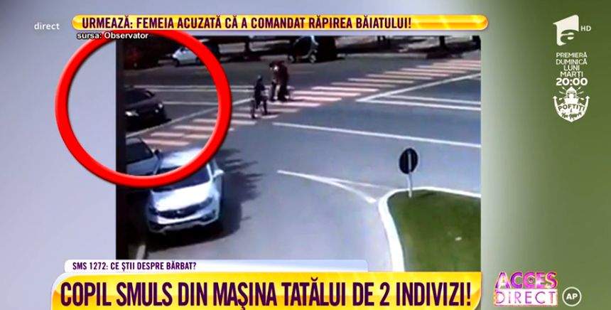 VIDEO / Detalii cutremurătoare în cazul copilului răpit din Vaslui. Tatăl o acuză pe propria mamă a fiului său de gestul barbar