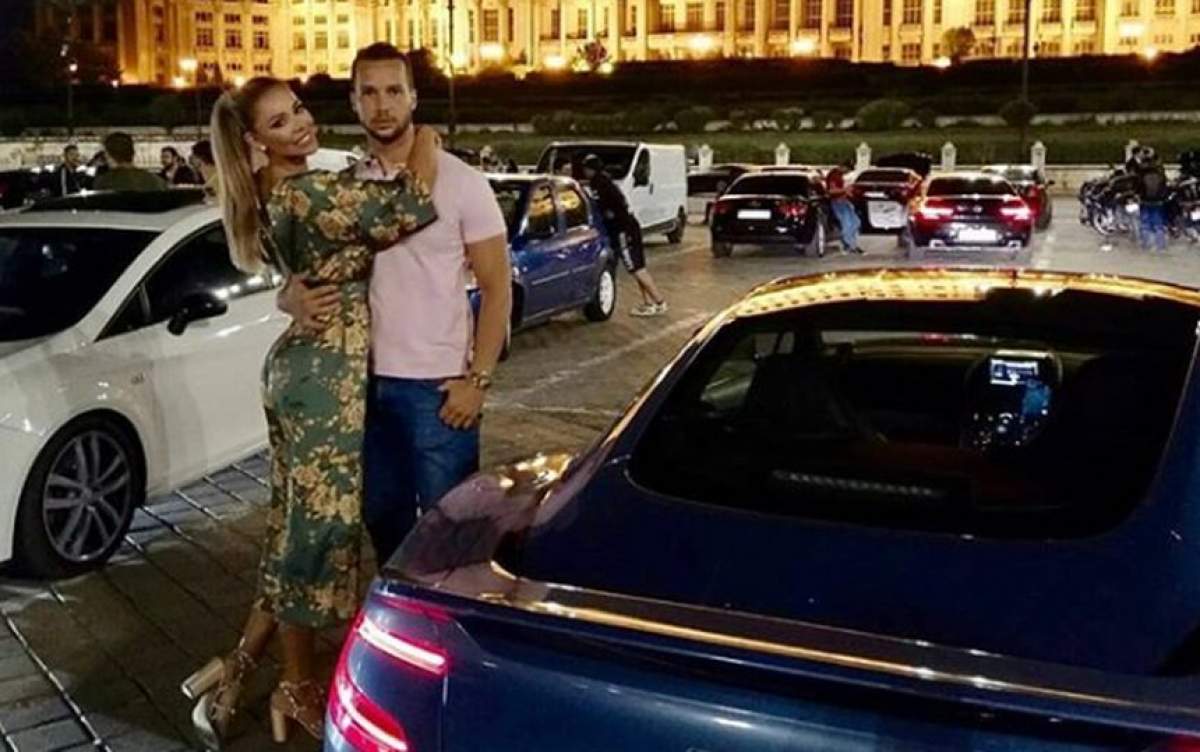 Bianca Drăguşanu şi Tristan Tate, escapadă amoroasă departe de ţară. "Cu dragoste"