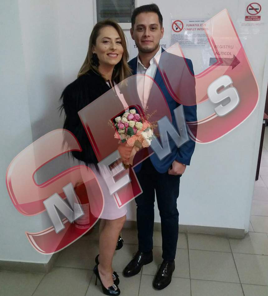 Bianca Sârbu și-a sărbătorit soțul în direct! Bogdan a primit cele mai frumoase urări de la femeia vieții lui