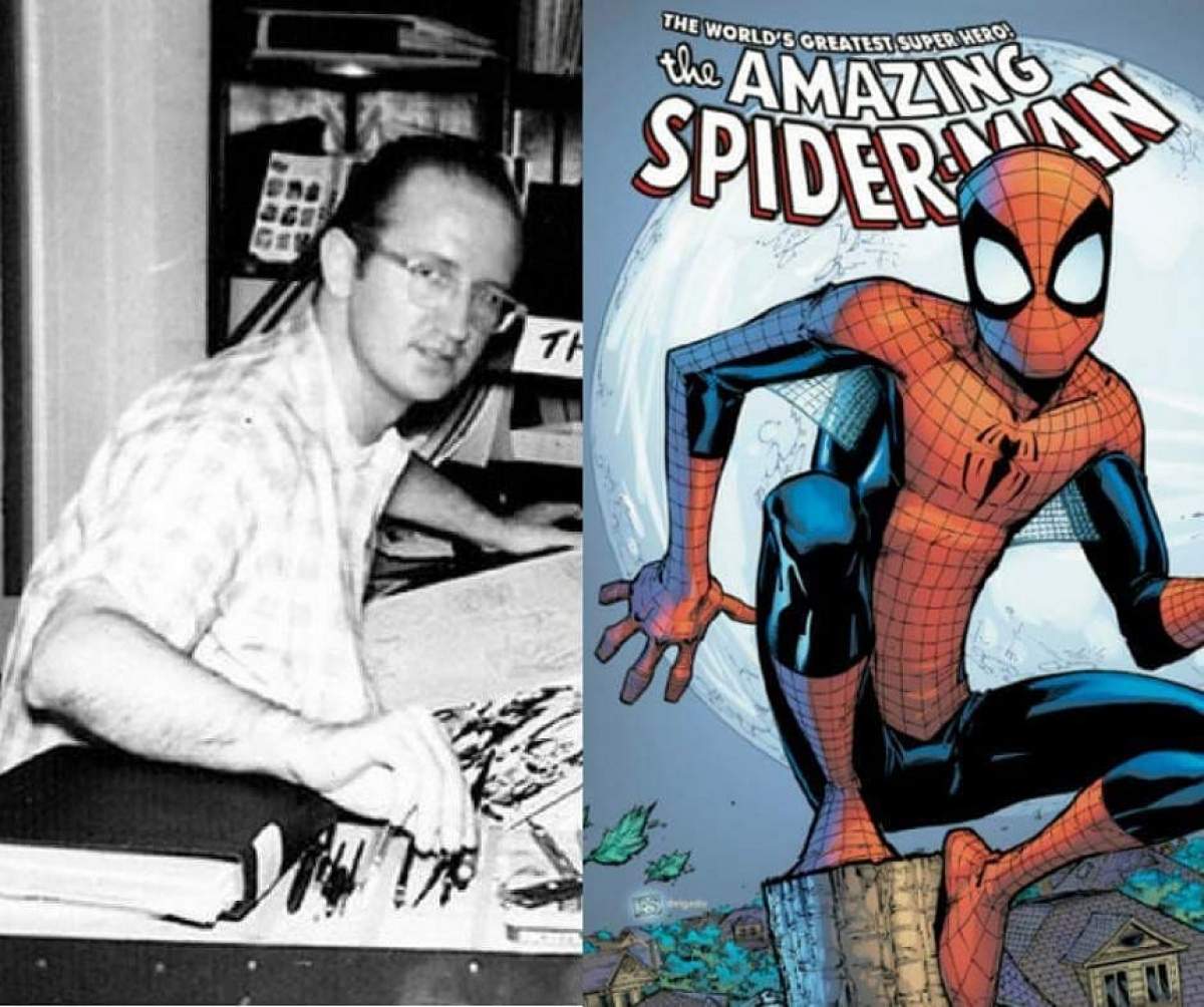 Steve Ditko, creatorul Omului Paianjen, a fost găsit mort în locuinţa sa!