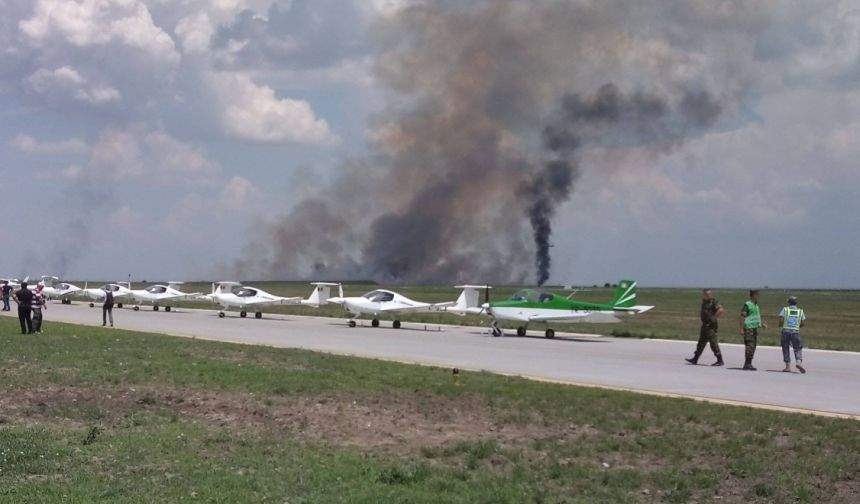 Cine este pilotul care şi-a pierdut viaţa în urma accidentului aviatic de la Feteşti! Avea 36 de ani