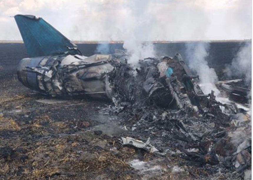 Noi informații sfâșietoare despre Florin, pilotul avionului prăbușit lângă Fetești. Gest emoționant făcut de colegi