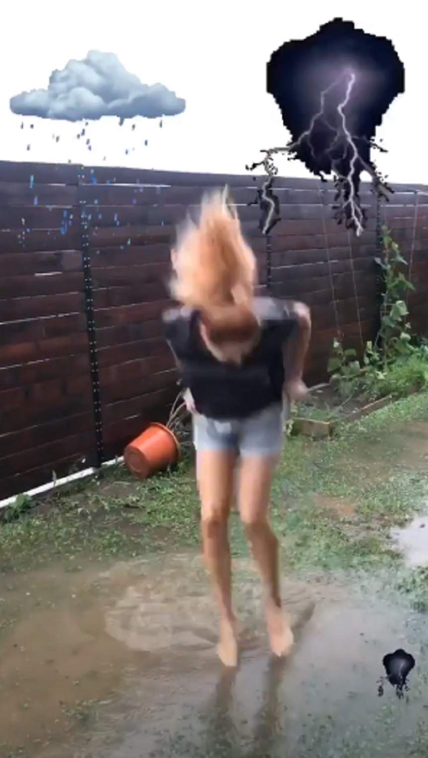 FOTO / Raluka a dat în mintea copiilor. Te va uimi ce a putut să facă