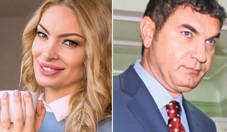 Valentina Pelinel a pus mâna pe Cristi Borcea, dar și pe toată averea lui. Cum le dă peste nas Alinei Vidican și Mihaelei Borcea