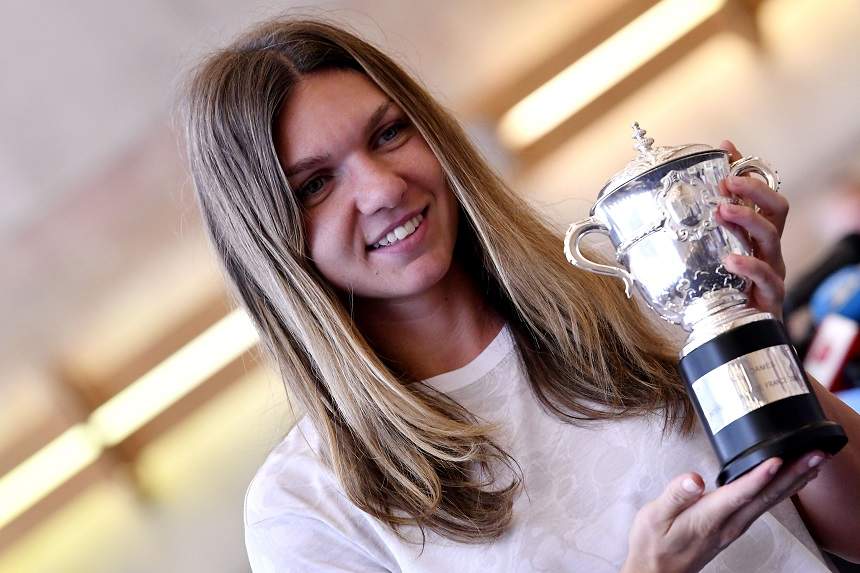 Declarația surprinzătoare a Simonei Halep, după eliminarea de la Wimbledon: „Vreau să fac orice altceva decât tenis”