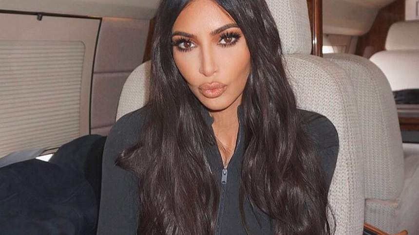 Aroganța supremă! Pe ce lucru aberant a dat Kim Kardashian 10,000 de dolari