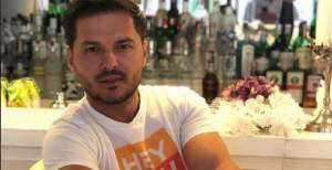 VIDEO / Liviu Vârciu, acasă la rudele fostei soţii. A mers în sânul familiei "pestriţe", în timp ce era în clinciuri cu Anda Călin