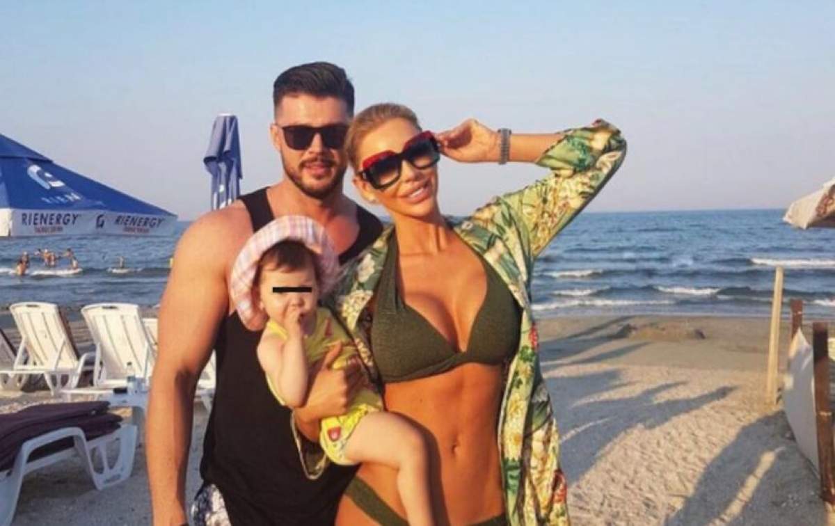 FOTO / S-a spus că își neglijează fetița, dar este o mamă de nota 10! Cum s-a afișat Bianca Drăgușanu, alături de micuța Sofia