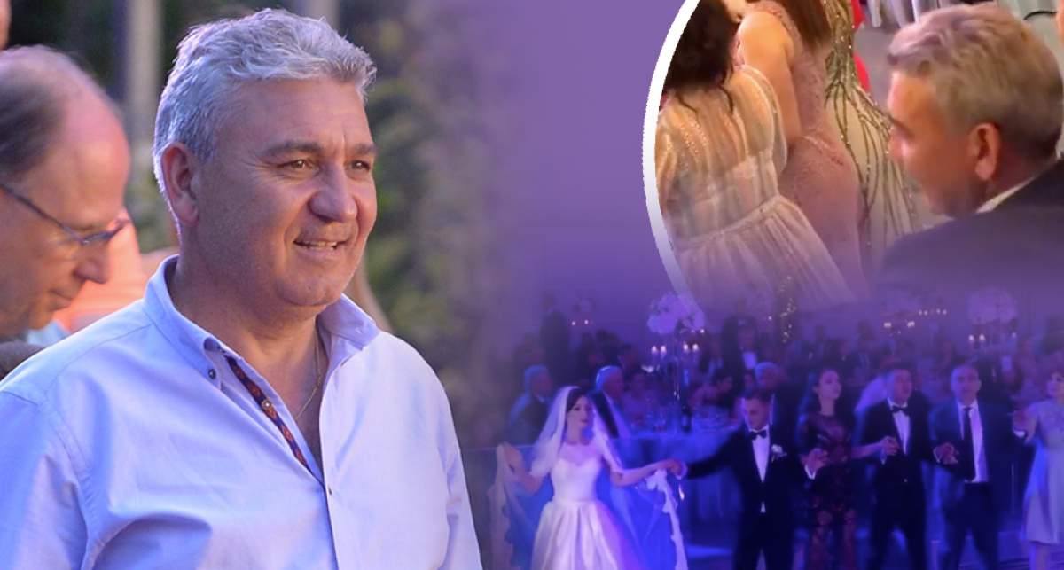 VIDEO / Tatăl Simonei Halep, show total la o nuntă! Fratele sportivei a avut un rol-cheie