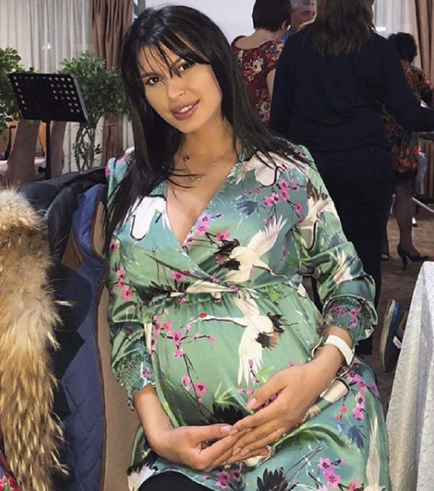 Exclusiv! Vestea zilei în showbiz. Mădălina Pamfile a născut!