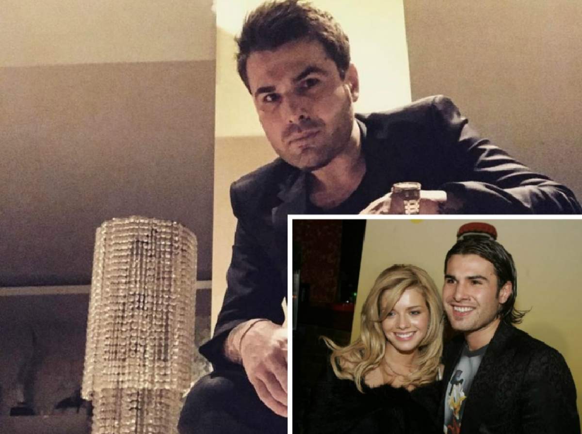 Adrian Mutu, bun de plată! Trebuie să îi dea Alexandrei Dinu peste 100 000 de euro