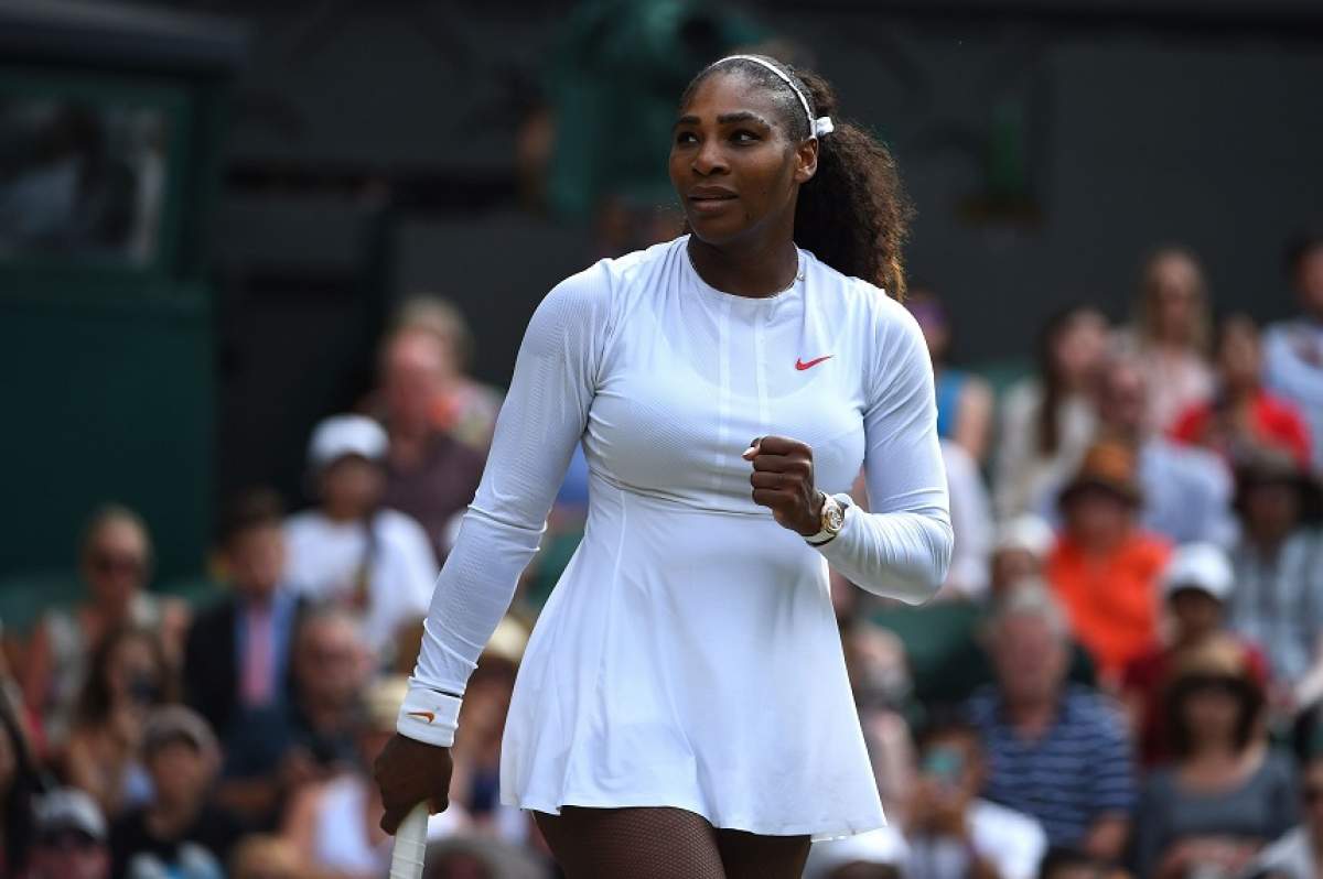 Serena Williams, umilită în public! Niciodată nu i s-a mai întâmplat aşa ceva!