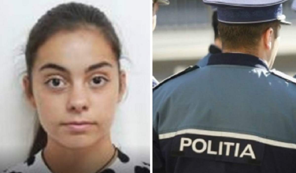 Copilă de 15 ani dintr-o localitate din Gorj, căutată de poliţişti! Ce bilet i-a lăsat mamei sale