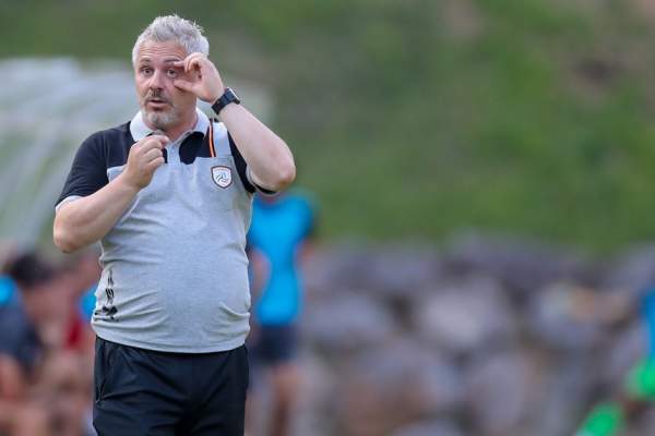 FOTO / Constantin Budescu se îngraşă sub privirile lui Marius Şumudică! Cum arată “Sărmăluţă” de când a plecat de la FCSB
