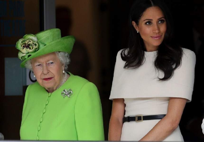 Regina Angliei i-a dat "lovitura de grație" lui Meghan Markle. I-a interzis una dintre mâncărurile favorite