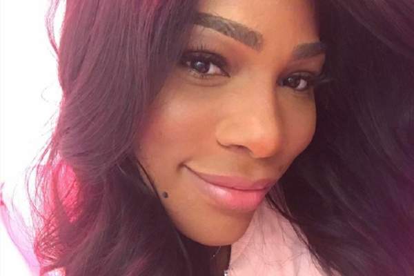 FOTO / Serena Williams a luat proporții! Marea sportivă a ajuns să fie de nerecunoscut