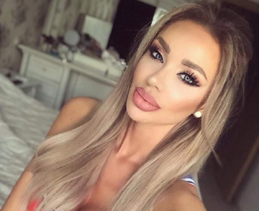 Andreea Mantea o înlocuieşte pe Bianca Drăguşanu, pe micul ecran