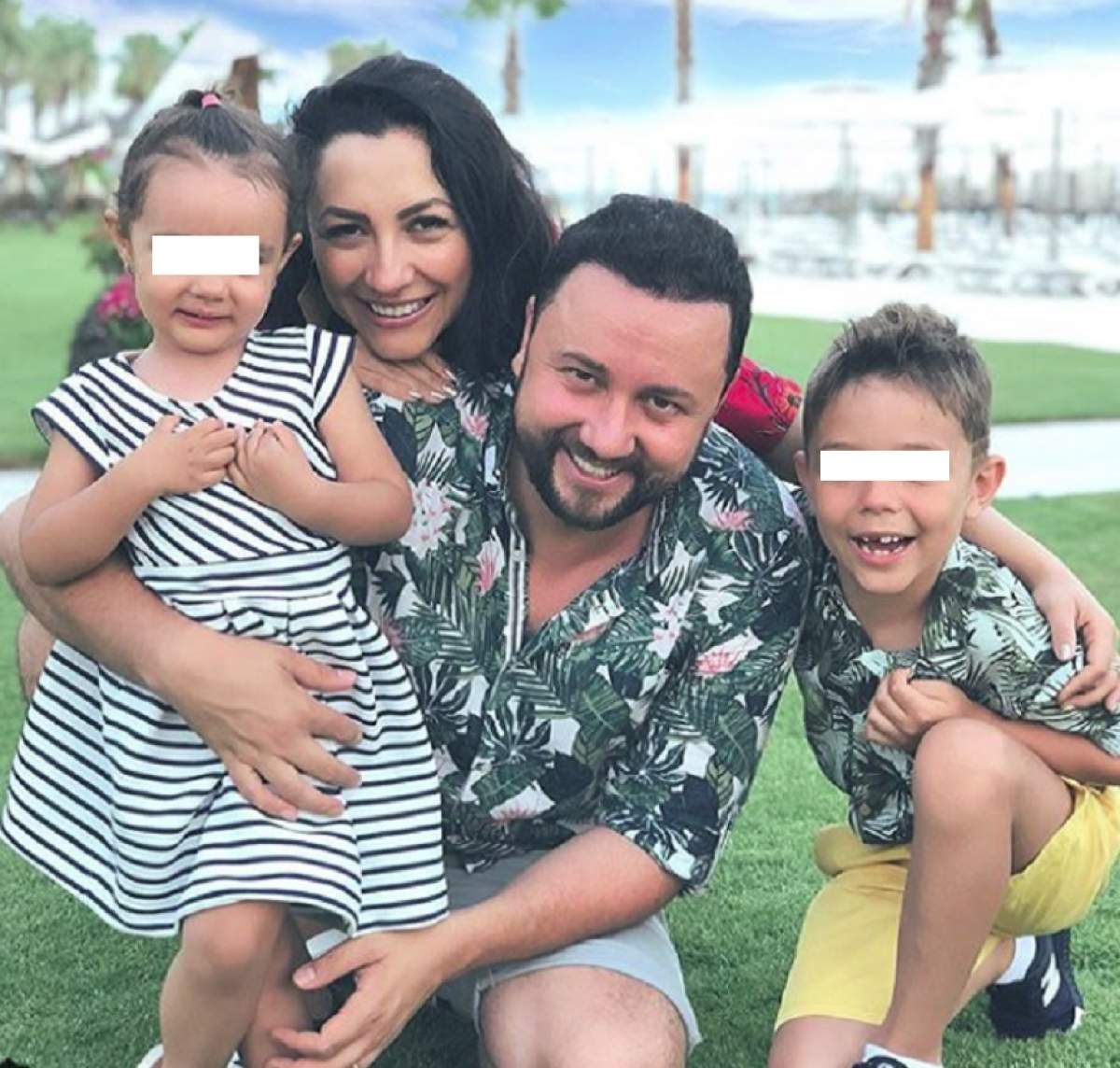 Andra, vacanţă de vis împreună cu familia sa. Unde a ales să îşi petreacă concediul