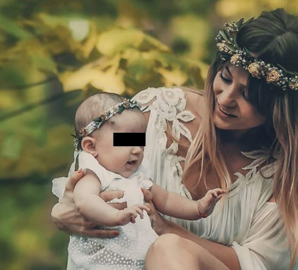 VIDEO / Oana Matache, povestea neştiută, pas cu pas, a naşterii fetiţei sale. "Am plâns"