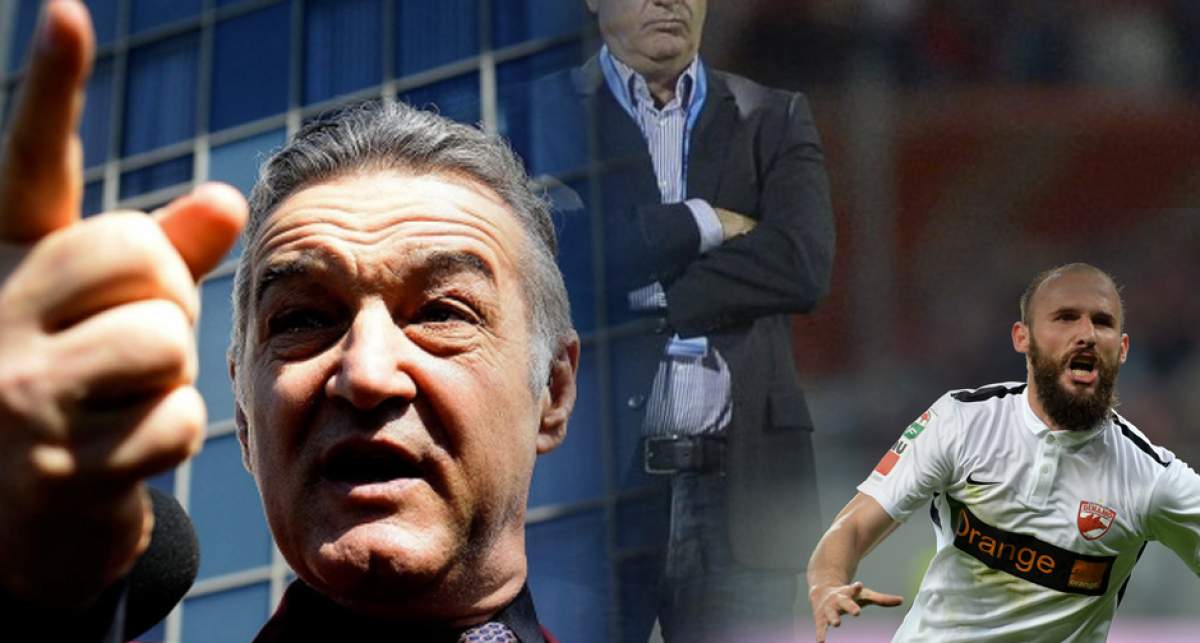 EXCLUSIV! Lovitură teribilă pentru Gigi Becali! Cum i-a spulberat visul un prieten aproapiat