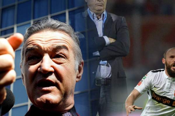 EXCLUSIV! Lovitură teribilă pentru Gigi Becali! Cum i-a spulberat visul un prieten aproapiat