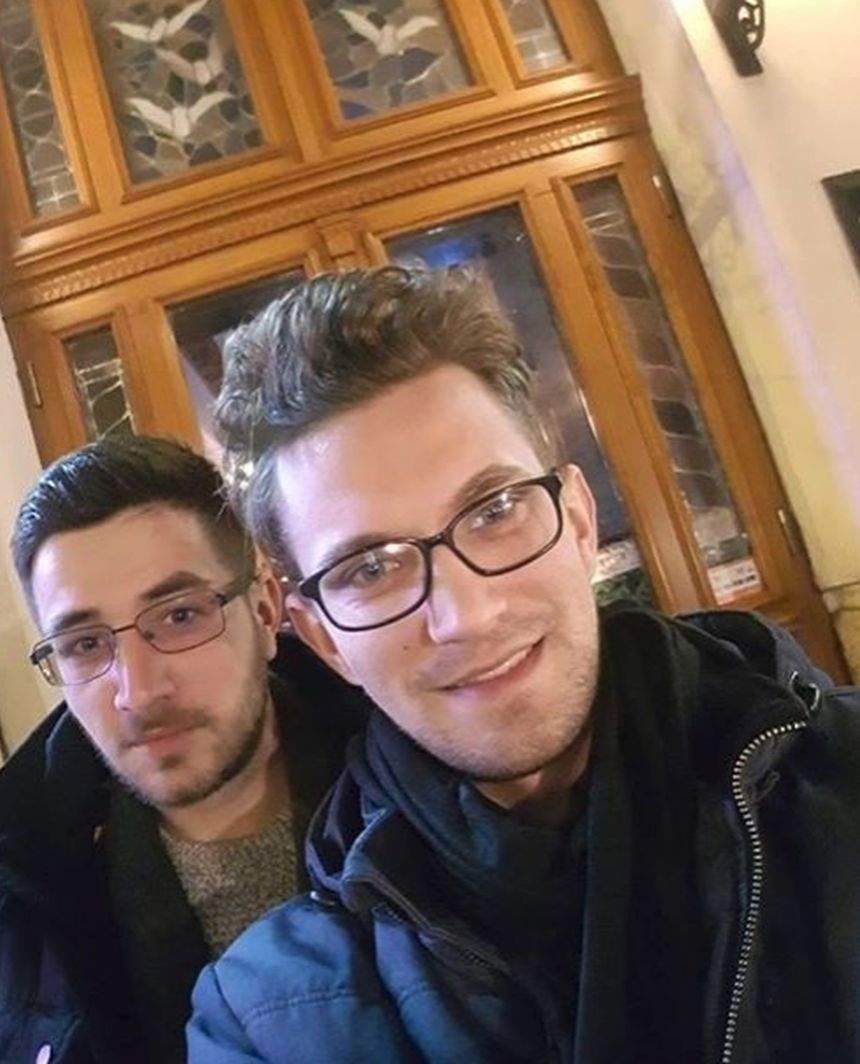 Valentin de la MPFM, acuzat că s-a certat cu unul dintre foştii concurenţi. "M-ai trădat!"