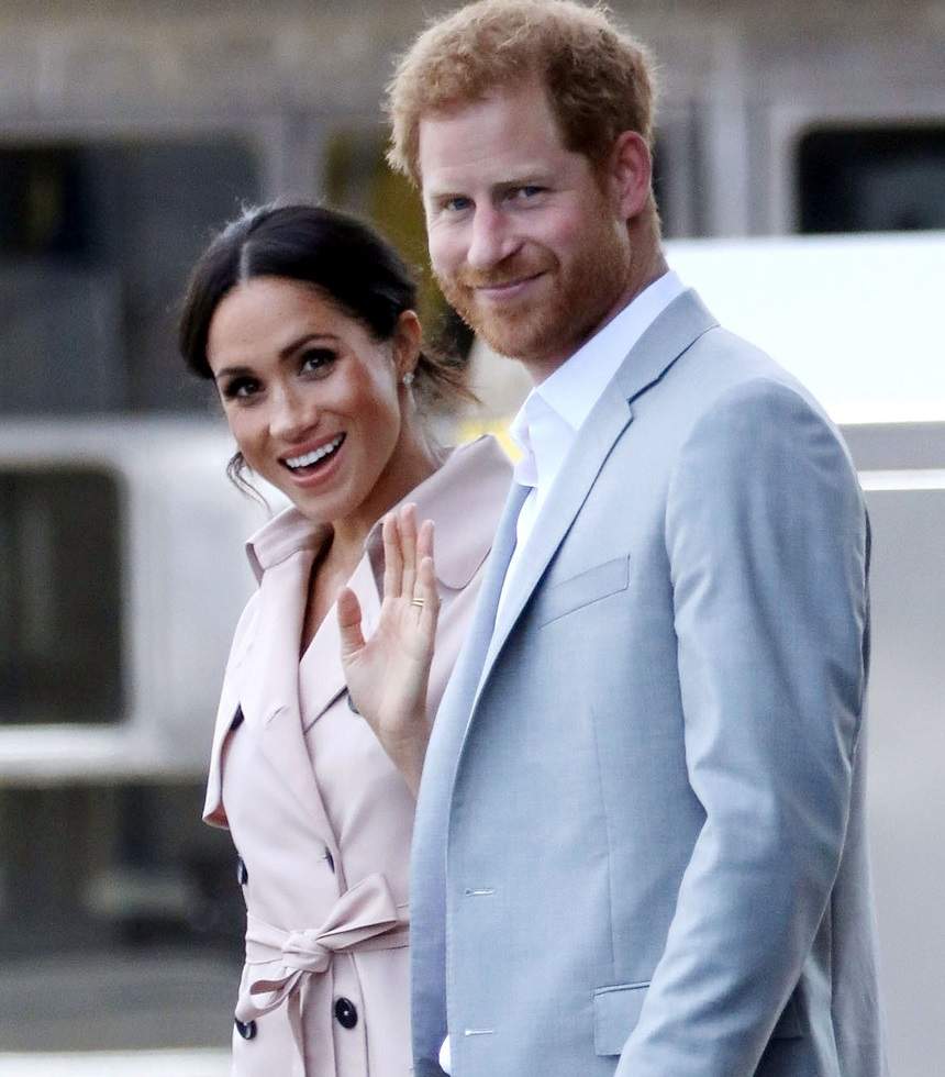 Cine este Chelsy Davy, blonda care trebuia să fie în locul lui Meghan Markle. Prințul William și ducesa Kate au dus lupte mari cu prințul Harry