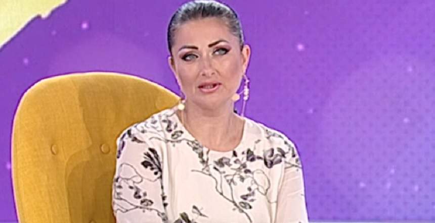 Aflată la dietă, Gabriela Cristea a fost la un pas de a-și pierde cumpătul în direct: "Sunt leșinată"