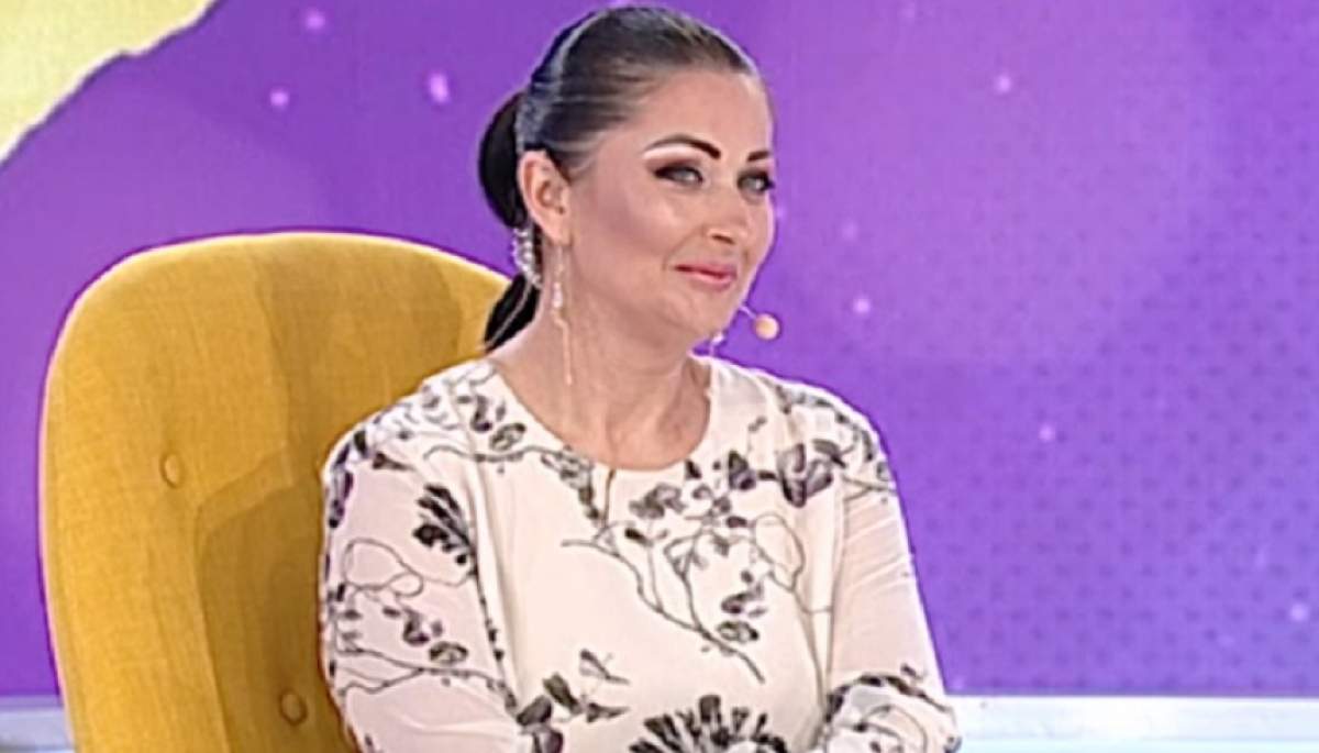 Aflată la dietă, Gabriela Cristea a fost la un pas de a-și pierde cumpătul în direct: "Sunt leșinată"