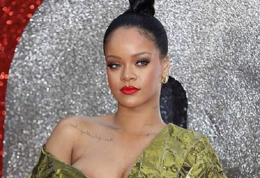 VIDEO / Spectaculos! Rihanna şi-a cumpărat o casă de 22 de milioane de dolari!