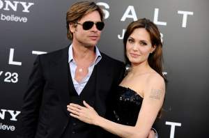 VIDEO / Scandalul dintre Brad Pitt şi Angelina Jolie continuă! Ce acuzaţii îşi aduc cei doi
