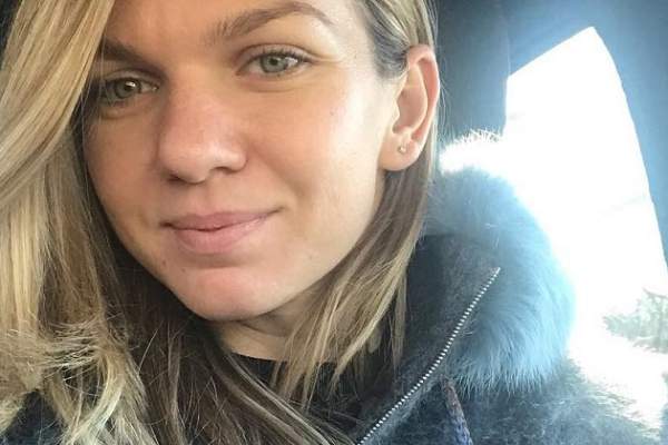 FOTO / Simona Halep, prăbușită din cauza extenuării: „Rezultatul a patru meciuri în 48 de ore”