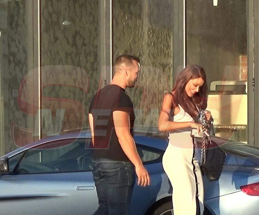 VIDEO PAPARAZZI / Tristan Tate şi Bianca Drăguşanu, cină romantică! A vrut să-i scoată fițele de la Cannes din cap și a dus-o într-un loc neașteptat!