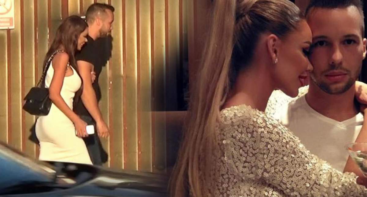 VIDEO PAPARAZZI / Tristan Tate şi Bianca Drăguşanu, cină romantică! A vrut să-i scoată fițele de la Cannes din cap și a dus-o într-un loc neașteptat!