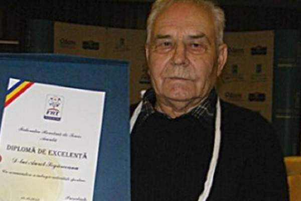 Lumea sportului, în doliu! A murit antrenorul de tenis Aurelian Segărceanu