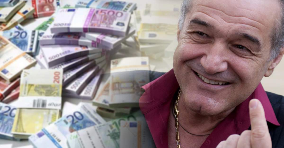 EXCLUSIV! Gigi Becali dă lovitura! Un club de top din Europa, gata să pună pună la bătaie o sumă uriaşă de bani pentru un star de la FCSB