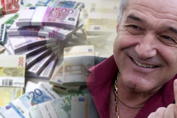 EXCLUSIV! Gigi Becali dă lovitura! Un club de top din Europa, gata să pună pună la bătaie o sumă uriaşă de bani pentru un star de la FCSB