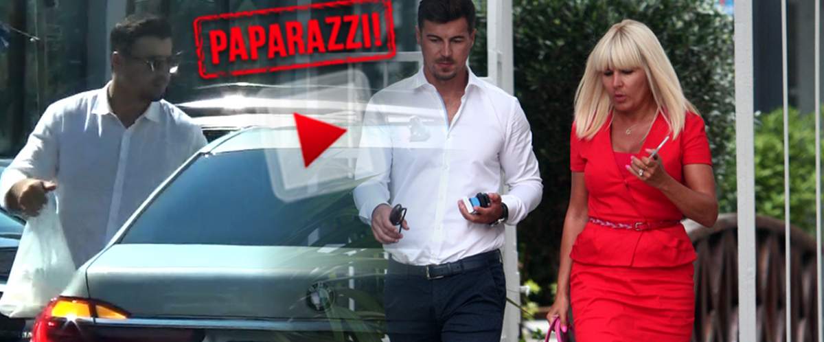 VIDEO PAPARAZZI / A găsit remediul împotriva singurătăţii! Iată cum se descurcă Adrian Alexandrov fără Elena Udrea