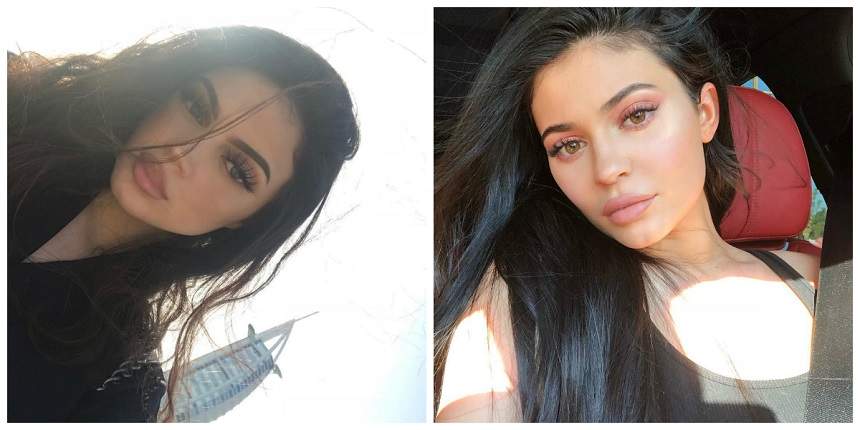 FOTO / La numai 16 ani, are toate șansele să fie noua regină Instagram! Ea este adolescenta considerată copia lui Kylie Jenner