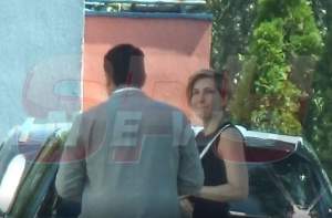 VIDEO PAPARAZZI / Le-au cedat nervii! Irina Loghin şi soţia lui Răzvan Lucescu, implicate într-un scandal monstru! Un bătrân le-a scos din minţi