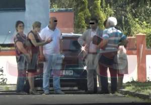 VIDEO PAPARAZZI / Le-au cedat nervii! Irina Loghin şi soţia lui Răzvan Lucescu, implicate într-un scandal monstru! Un bătrân le-a scos din minţi