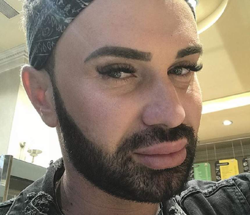 FOTO / După ce și-a „revendicat mafiotul”, Conchita de România s-a schimbat complet! Vedeta are un nou look