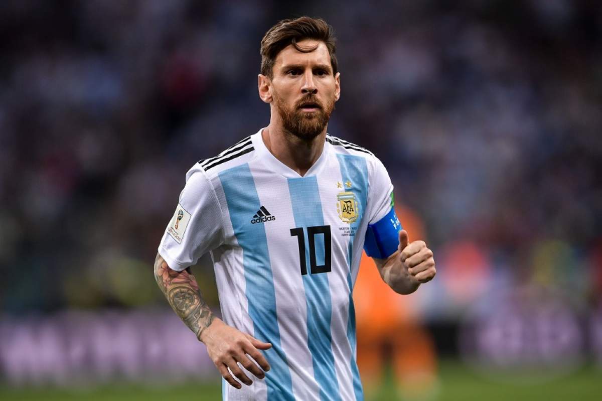 Şoc în fotbal! Lionel Messi şi-a anunţat retragerea temporară de la echipa naţională a Argentinei