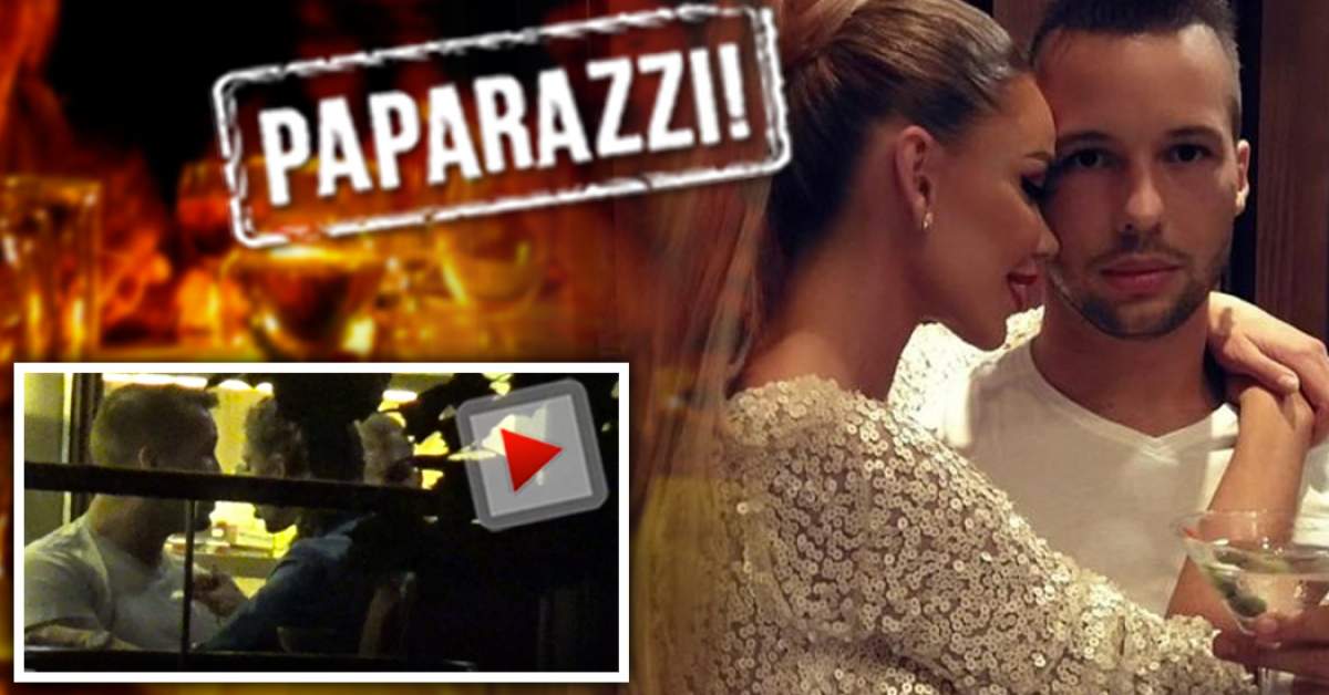 VIDEO PAPARAZZI / Dragostea se întreţine cu răsfăţ! Bianca Drăguşanu şi Tristan Tate au lăsat totul baltă şi şi-au satisfăcut capriciile