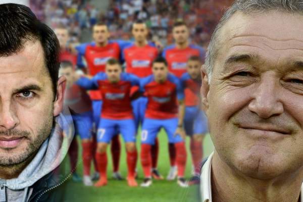 EXCLUSIV! Gigi Becali i-a dat „binecuvântarea”! Avem primul 11 al lui Nicolae Dică pentru meciul cu Hajduk Split! Surprizele pregătite de antrenor