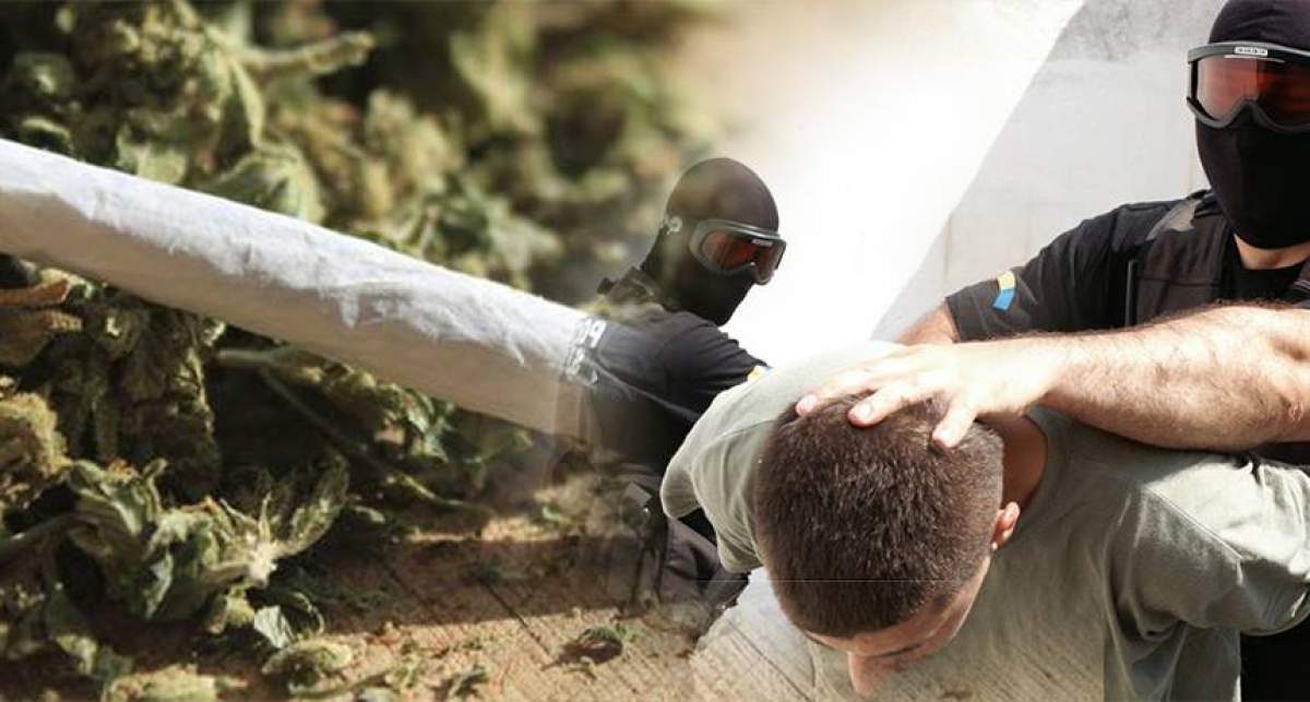 EXCLUSIV / Primele declaraţii ale prezentatorului TV prins cu marijuana! Ce "manevră" i-au făcut jandarmii!