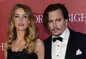 Scandalul dintre Johnny Depp și Amber Heard ia o amploare aberantă. Actorul îi aduce o acuzație ridicolă fostei soții