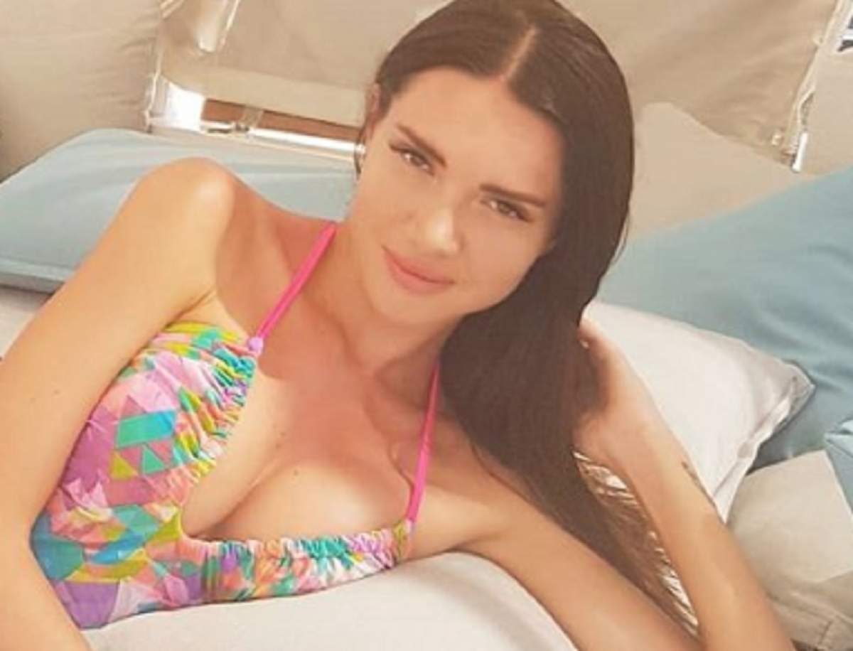 FOTO / Otilia "Bilionera", din nou pe mâna medicului estetician. Cum arăta fața ei înainte