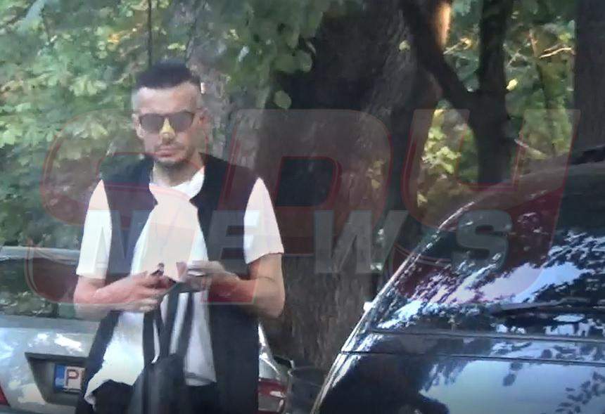 VIDEO PAPARAZZI / Răzvan Ciobanu, din nou pe mâinile medicilor! Cum arată celebrul designer după ce şi-a operat faţa