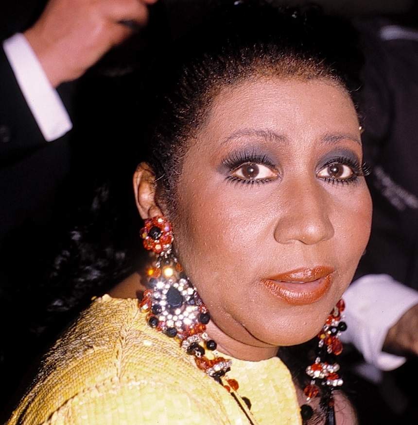 Aretha Franklin a murit!